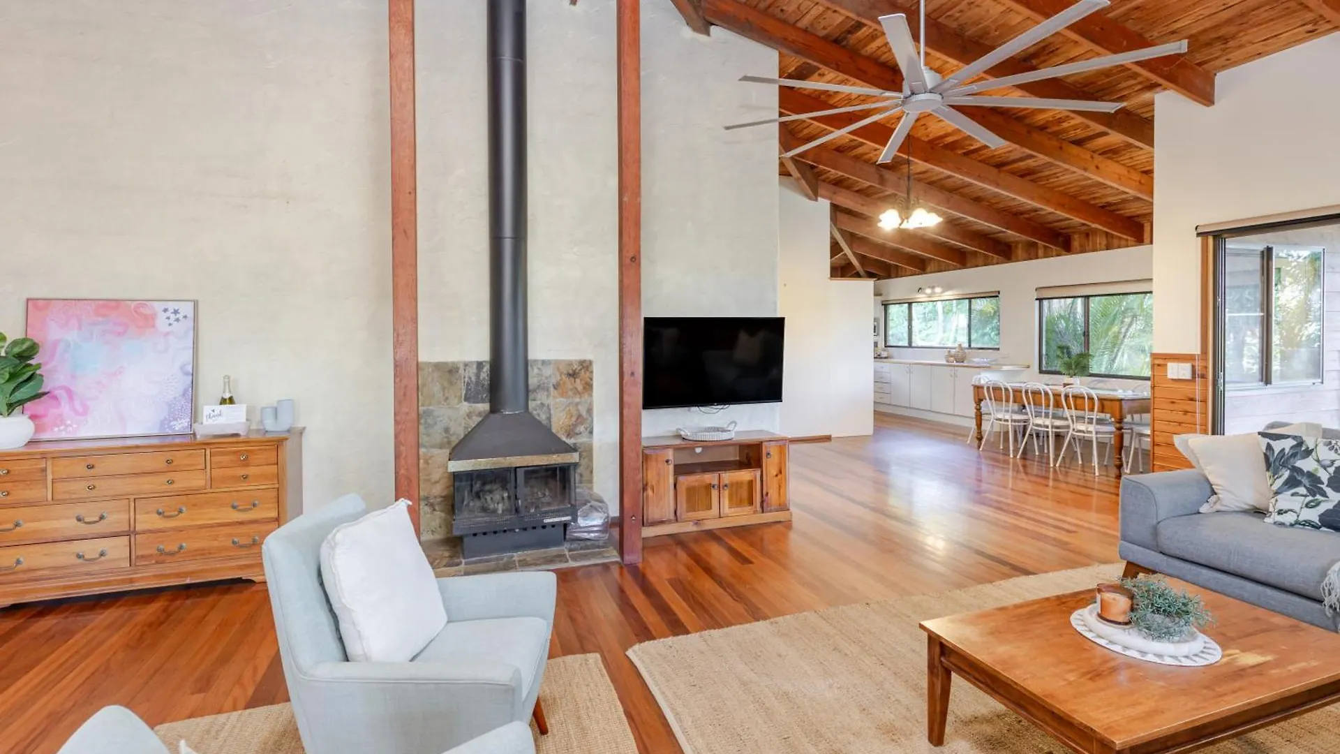 Buderim Lodge - Family Fun In Heart Of Sunshine Coast With Pool & Separate Studio